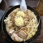 めん家 一麺惚 - 料理写真: