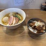 麺屋 龍壽 - 