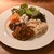 カフェ マメヒコ - 料理写真:キーマカレー
