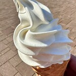 山本牛乳店 - 放牧牛乳ソフトクリーム