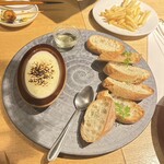 野菜肉巻串 酒場あんぽんたん - 