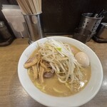味噌麺処 田坂屋 - 