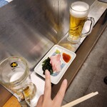 立ち飲み酒場のまど - 