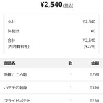 立ち飲み酒場のまど - 