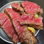 焼肉かつらぎ - 