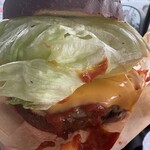 リーフ  バーガー - 