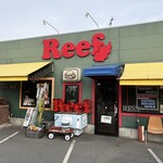 リーフ  バーガー - 