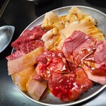 焼肉かつらぎ - 