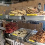 まるすそば・うどん立ち食いセンター - 