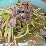ニューラーメンショップ - 料理写真:味噌ネギラーメン