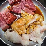 焼肉かつらぎ - 