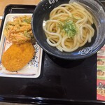 はなまるうどん - 料理写真: