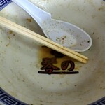 中華そば 琴の - 