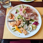 オステリア ダ アダ - 