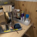 まるすそば・うどん立ち食いセンター - 