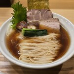 中華そば うお静 - 