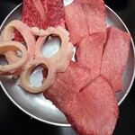 焼肉かつらぎ - 