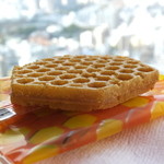 ヨックモック - 東京駅限定品：東京ハニーシュガー：18個：1620円※税込東京駅限定品：東京ハニーシュガー：18個：1620円※税込(2014.01月)