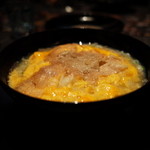 龍吟 - 冬の贅沢 ”ふぐ雑炊” 白トリュフをのせて 2015.1.x