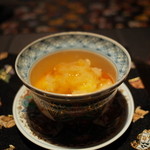 龍吟 - ”うに”の小茶碗 2015.1.x