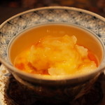 龍吟 - ”うに”の小茶碗 2015.1.x