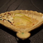 龍吟 - 青リンゴのピクルス 2015.1.x