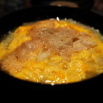 龍吟 - 冬の贅沢 ”ふぐ雑炊” 白トリュフをのせて 2015.1.x