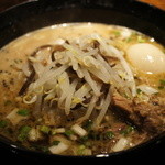 麺屋RONTAN  - 味噌ラーメン