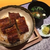 まるや本店 中部国際空港店 - 上うな丼（税込３３７０円）
