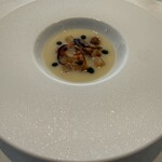 L'OCEANO - 三浦大根　牡蠣　サルシッチャ