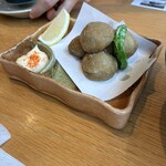 炙庵 とやま鮨 - 