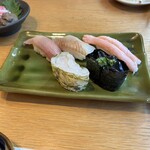 炙庵 とやま鮨 - 