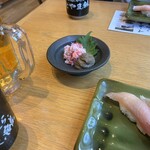 炙庵 とやま鮨 - 