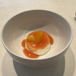 L'OCEANO - ココナッツ　パンナコッタ　柑橘