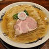 中華蕎麦にし乃