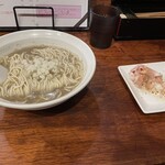 麺処 にぼし香 - 