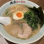 横浜らーめん 一八家 - 