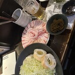 あぐー豚しゃぶしゃぶ専門店 オーシャンBoo! 那覇店 - 