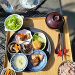 ダイニング ポート 御料鶴 - 御料鶴小鉢膳2500円
      