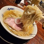 中華蕎麦にし乃 - 