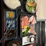 冰見 牛屋 富山店 - 