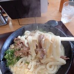 讃岐うどん こばや - 
