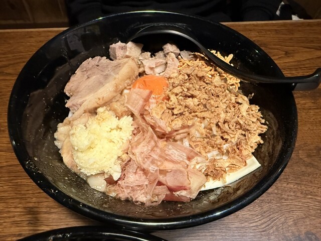 食*当様 ■ジャンク品■　メモリ 6 ラーメン ジャンクス （RAMEN OF GIANKS） - 陽東3丁目/ラーメン
