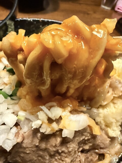 ラーメン ジャンクス （RAMEN OF GIANKS） - 陽東3丁目/ラーメン