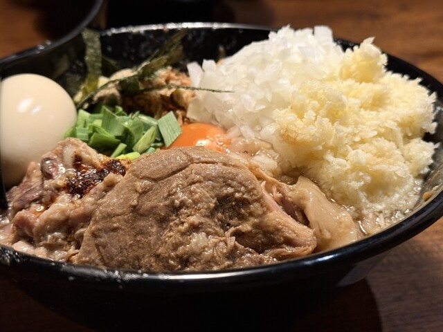 食*当様 ■ジャンク品■　メモリ 6 ラーメン ジャンクス （RAMEN OF GIANKS） - 陽東3丁目/ラーメン