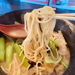 仙台とんこつラーメン 一番堂 - 