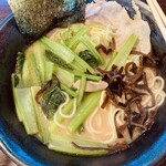 仙台とんこつラーメン 一番堂 - 料理写真: