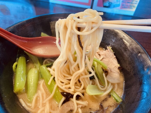 仙台とんこつラーメン 一番堂 松島店 - 愛宕/ラーメン | 食べログ
