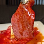 しゃぶしゃぶ すき焼き 焼肉　兜　奥座 - 