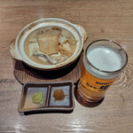 炭火焼 鶏料理と鶏だしおでん て鶏あし鶏 - 